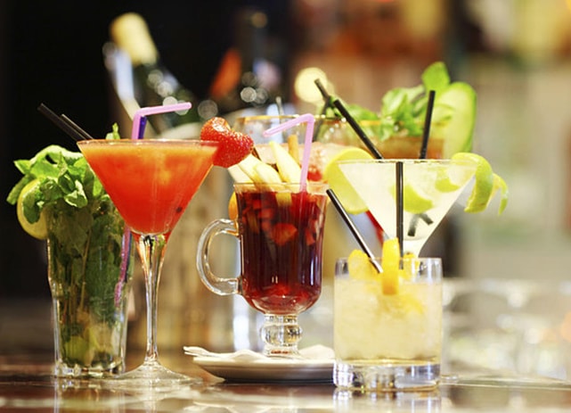 Happy Hour Daily