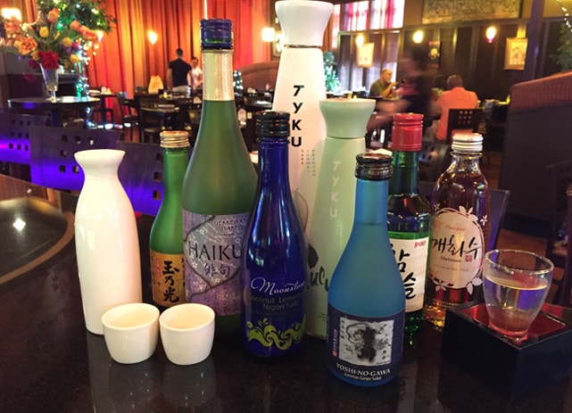 Sake Night
